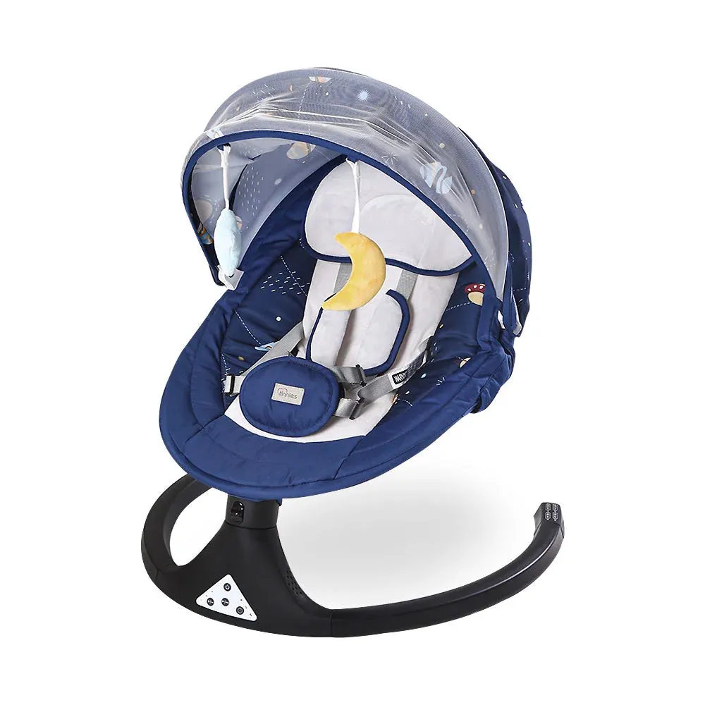 Auto Baby Swing – Navy