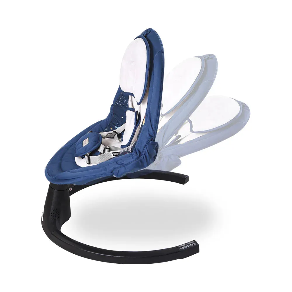 Auto Baby Swing – Navy