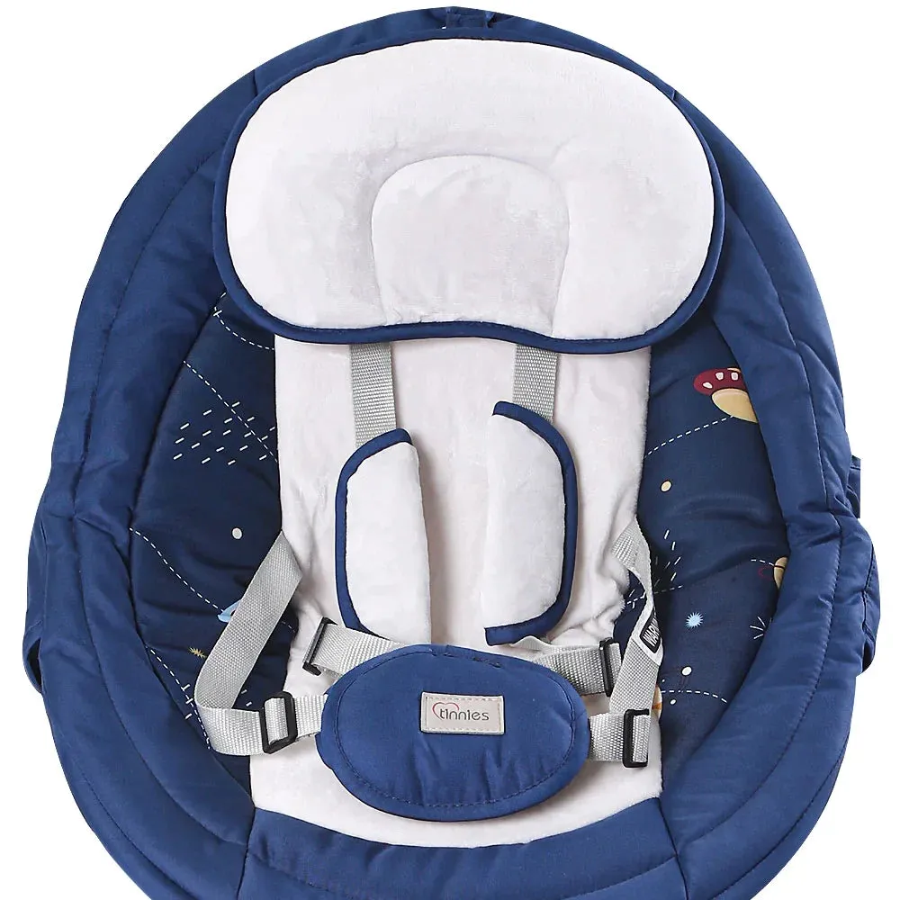 Auto Baby Swing – Navy