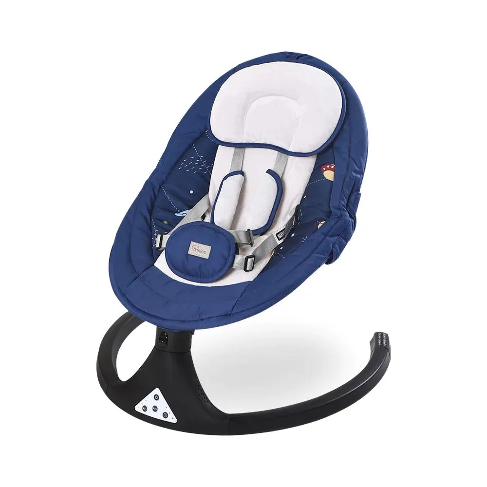 Auto Baby Swing – Navy