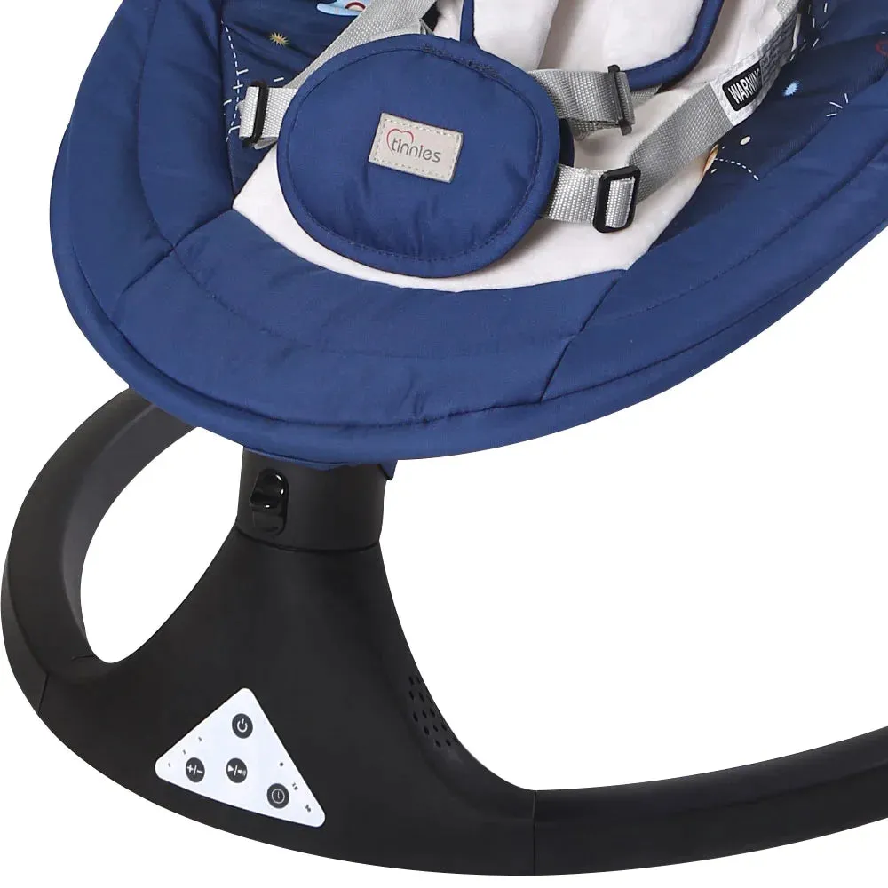 Auto Baby Swing – Navy