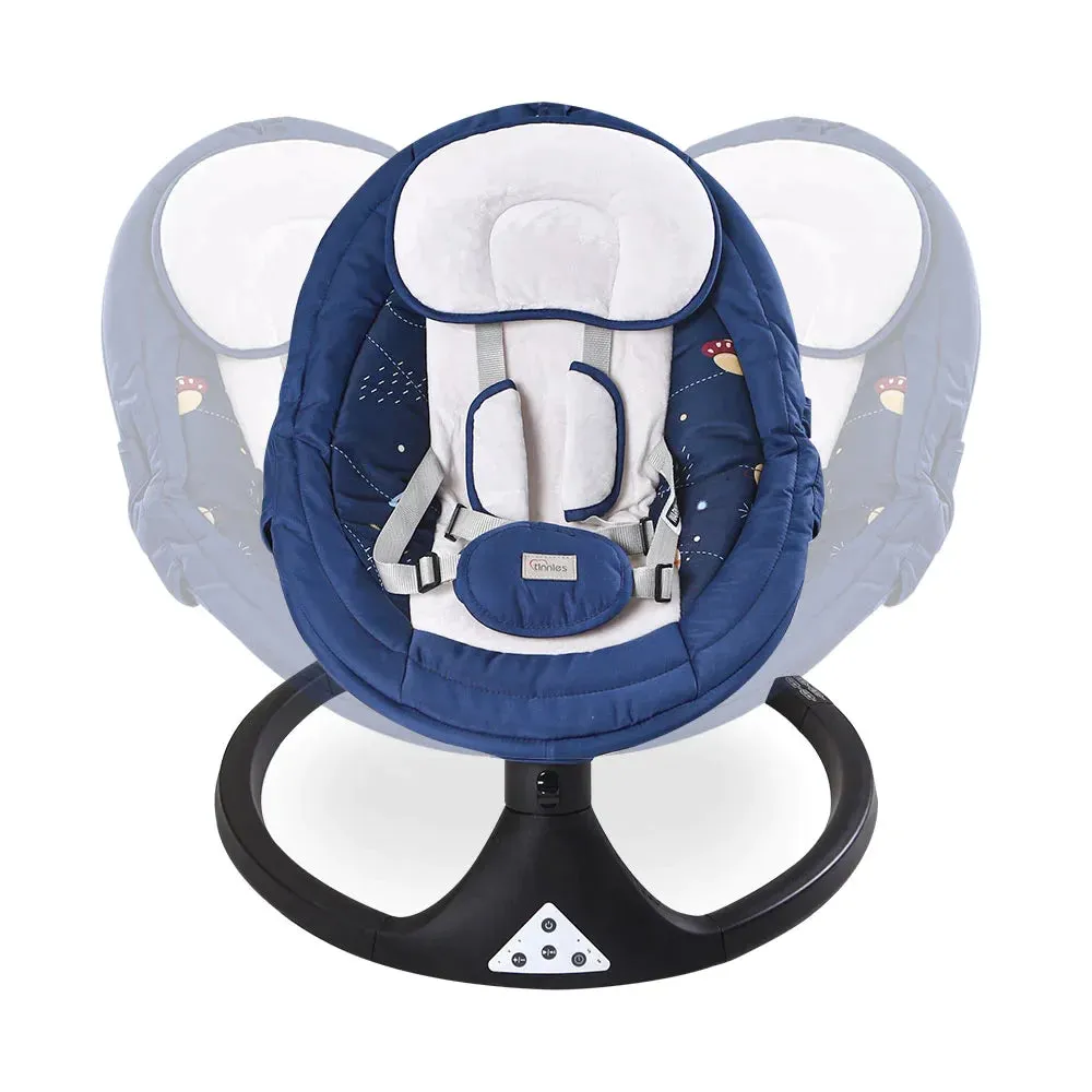 Auto Baby Swing – Navy