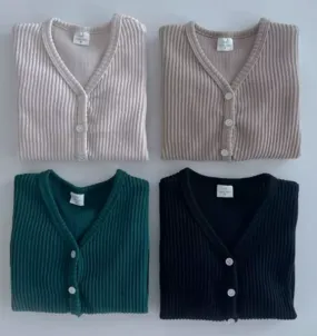 Comfy Knit Cardigan