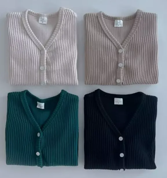 Comfy Knit Cardigan