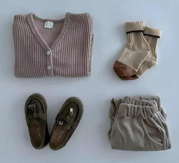 Comfy Knit Cardigan