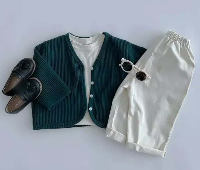 Comfy Knit Cardigan