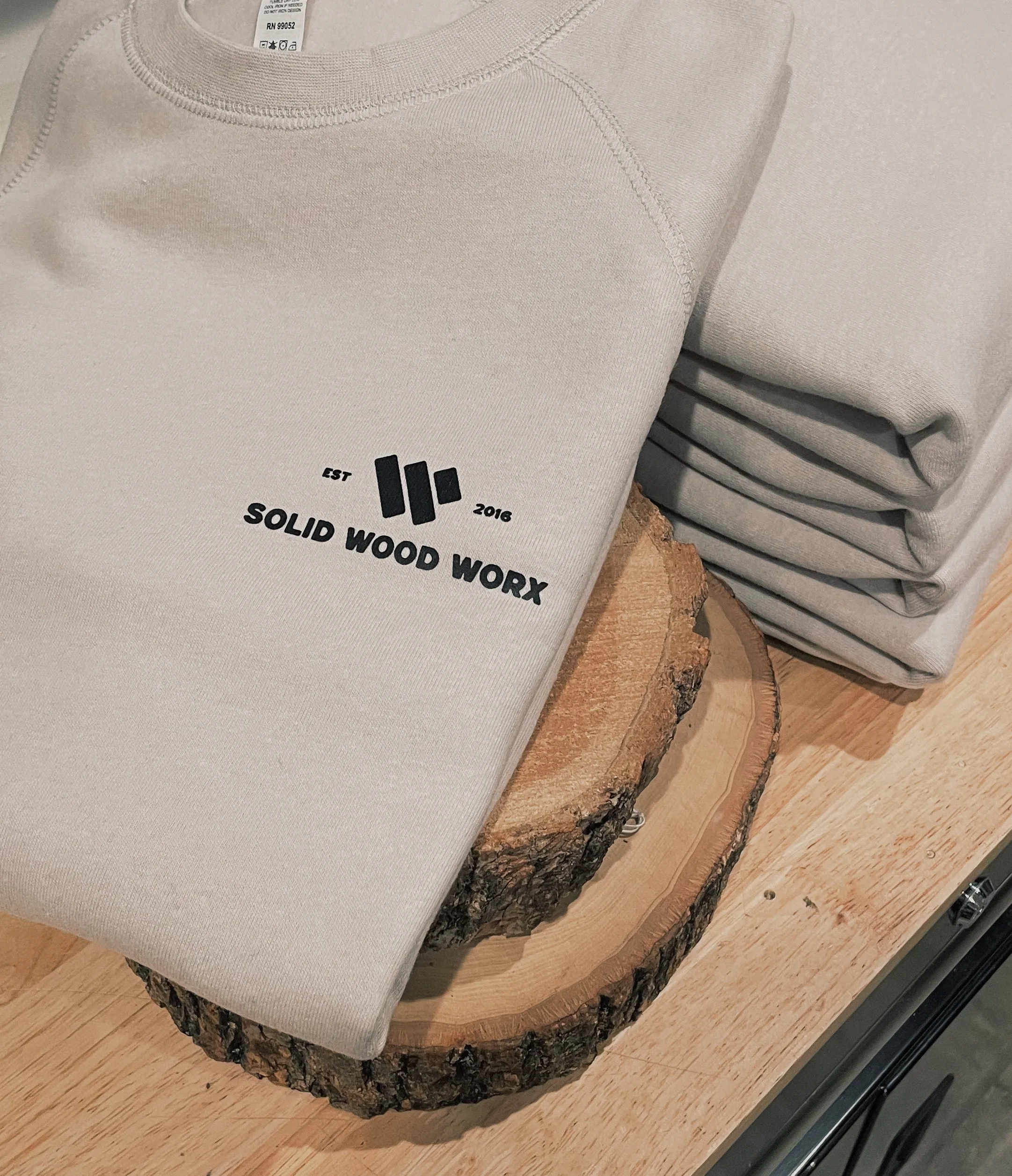 Crewneck Sweater
