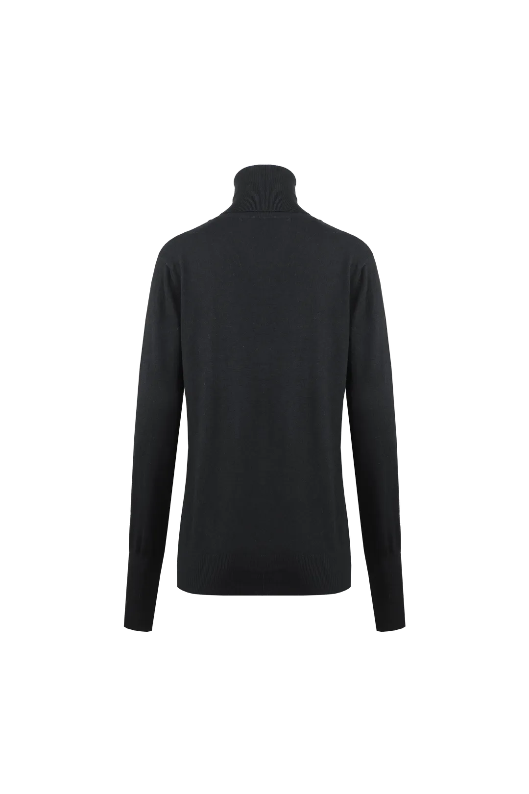 Daye knit sweater | Black