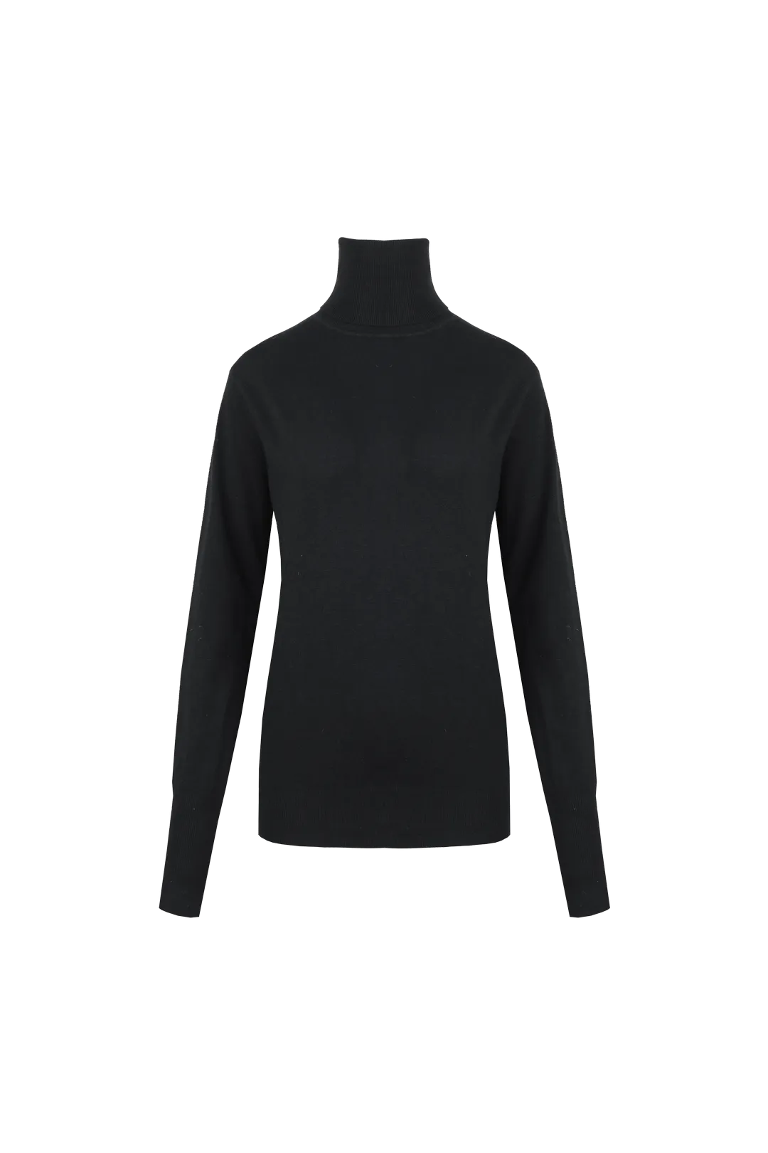 Daye knit sweater | Black