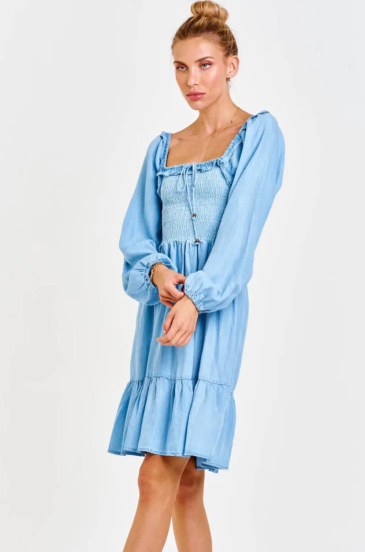 Dear John Zenya Dress