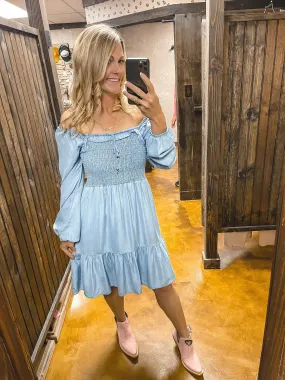 Dear John Zenya Dress