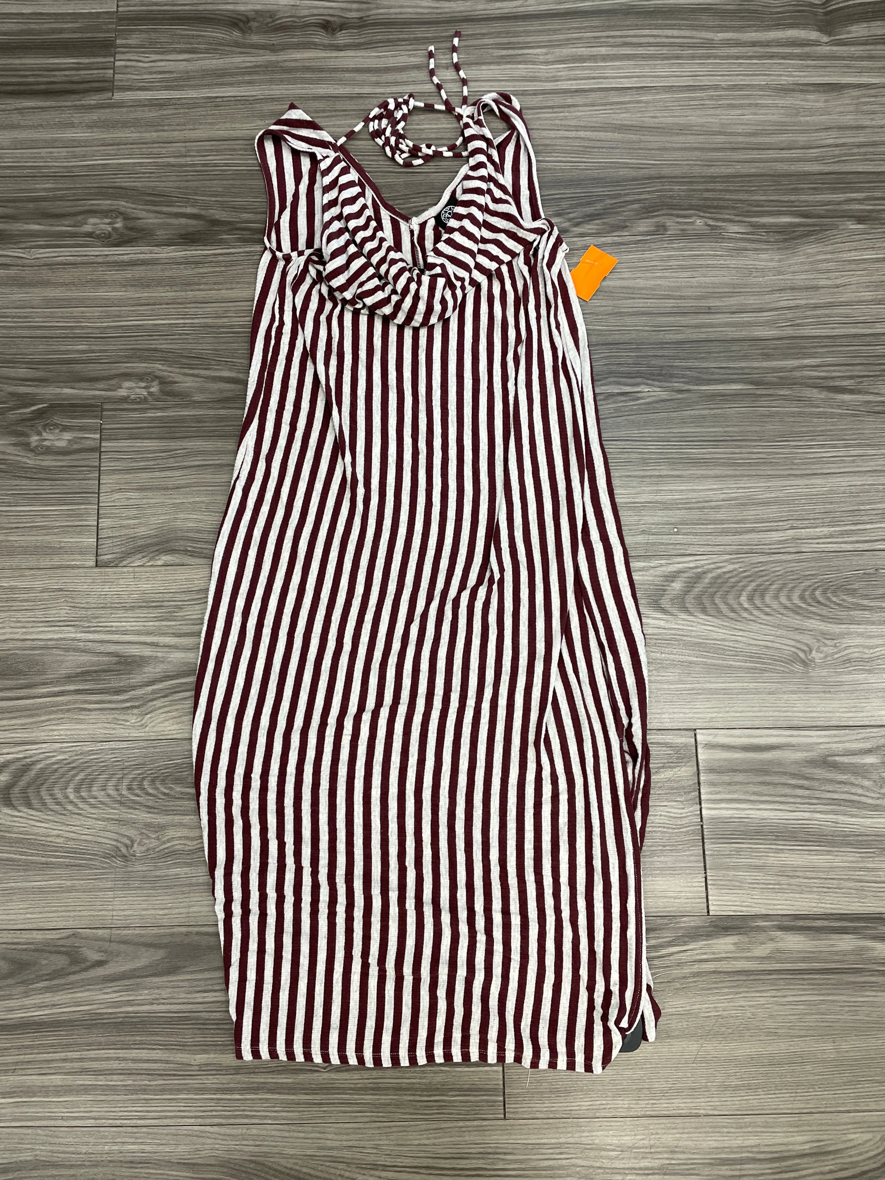 Dress Casual Midi By Bobeau  Size: S