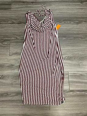 Dress Casual Midi By Bobeau  Size: S