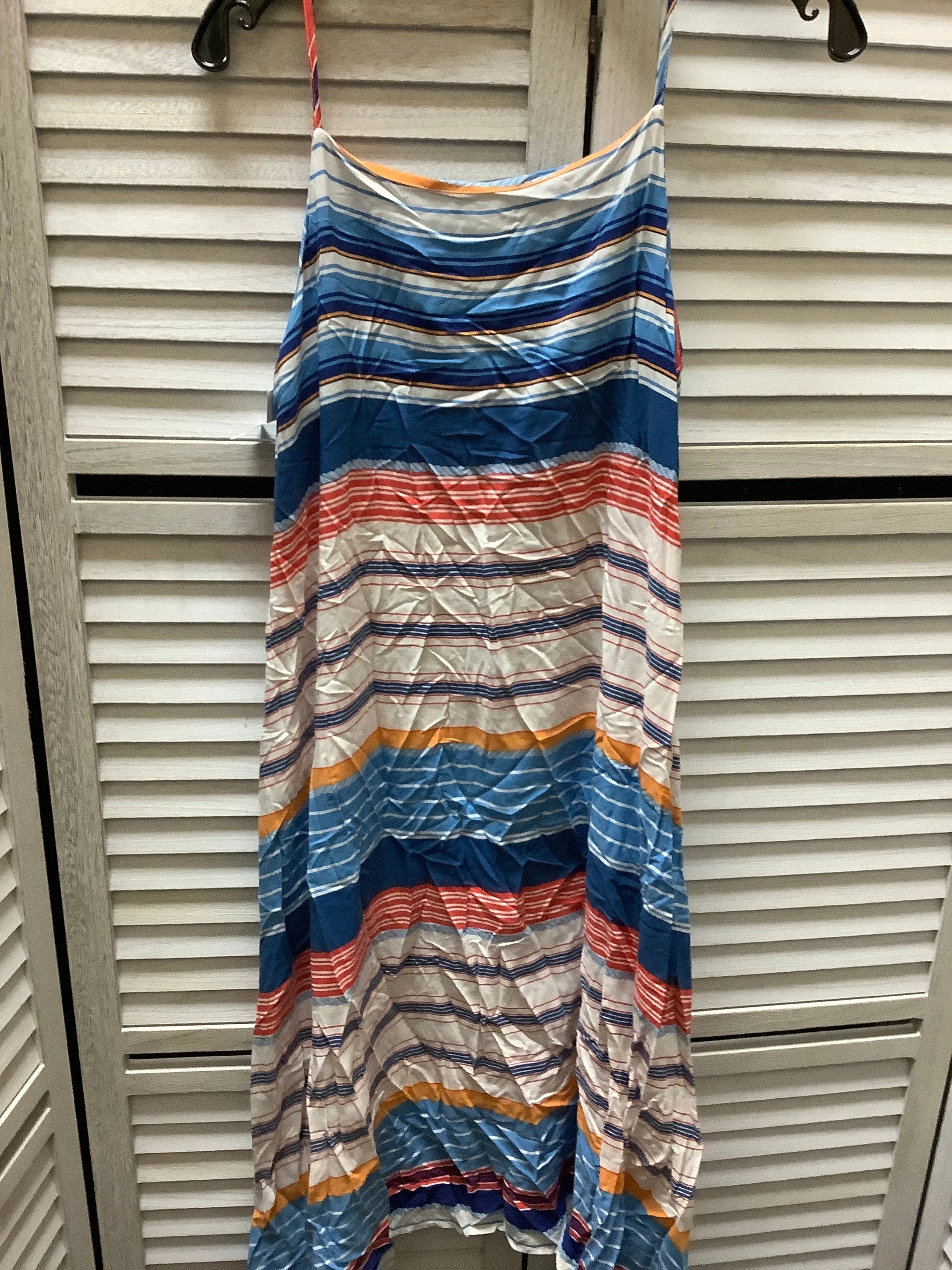 Dress Casual Midi By Clothes Mentor  Size: S