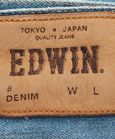 ED-55 Relaxed Tapered Fader Wash