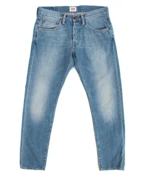 ED-55 Relaxed Tapered Fader Wash
