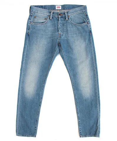 ED-55 Relaxed Tapered Fader Wash