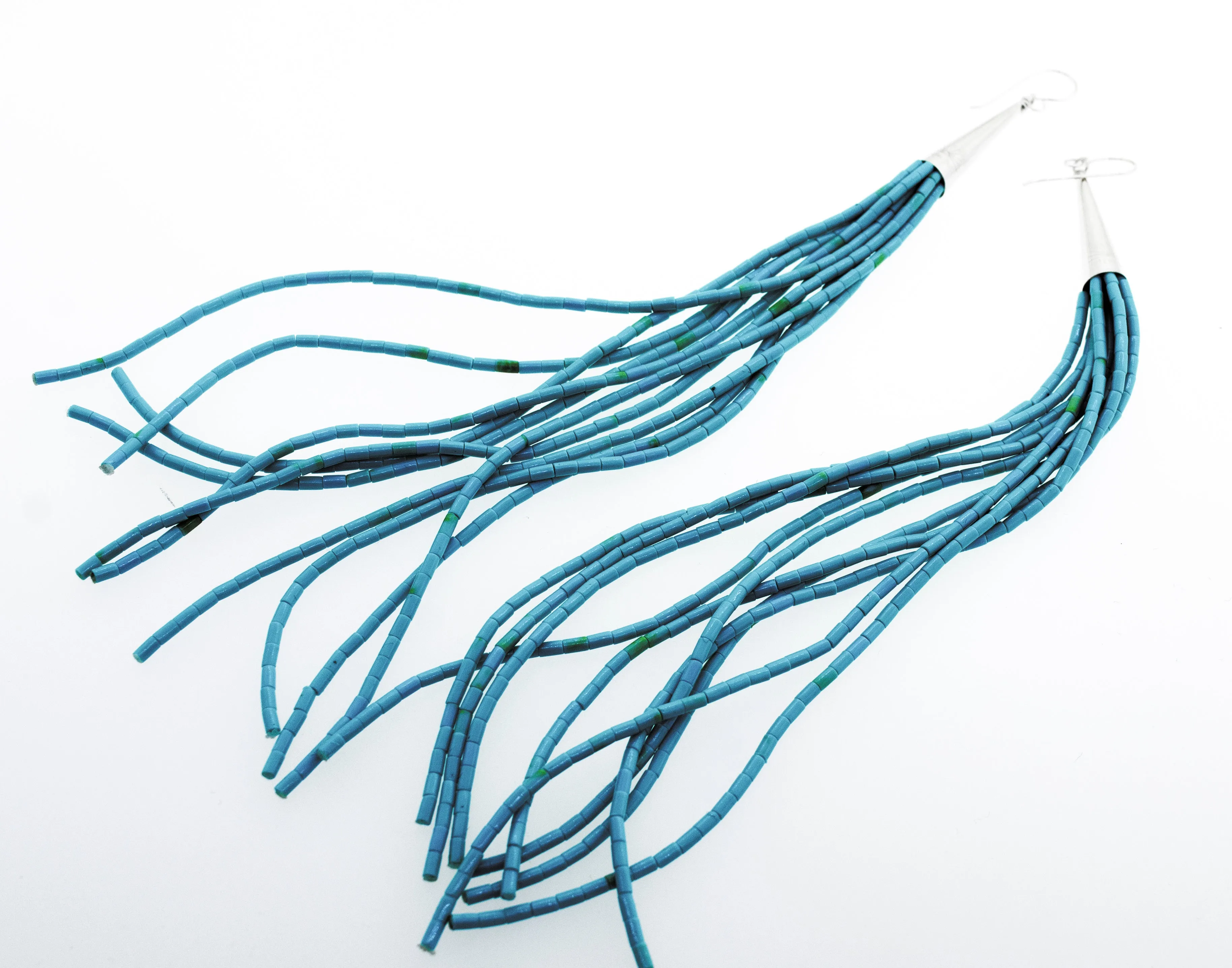 Elegant Southwest Turquoise Earrings