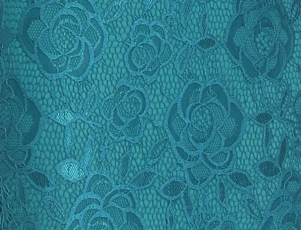 Elegant Women's Green Backless Lace Party Cocktail Long Dress