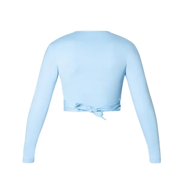 Energetiks Child Wrap Sweater DCX01