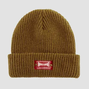 Etnies Independent Beanie Tobacco