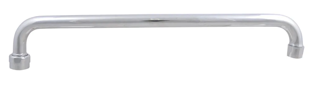 Evolution Series S/S Swing Spout, 16", 2.0 GPM Flow Rate