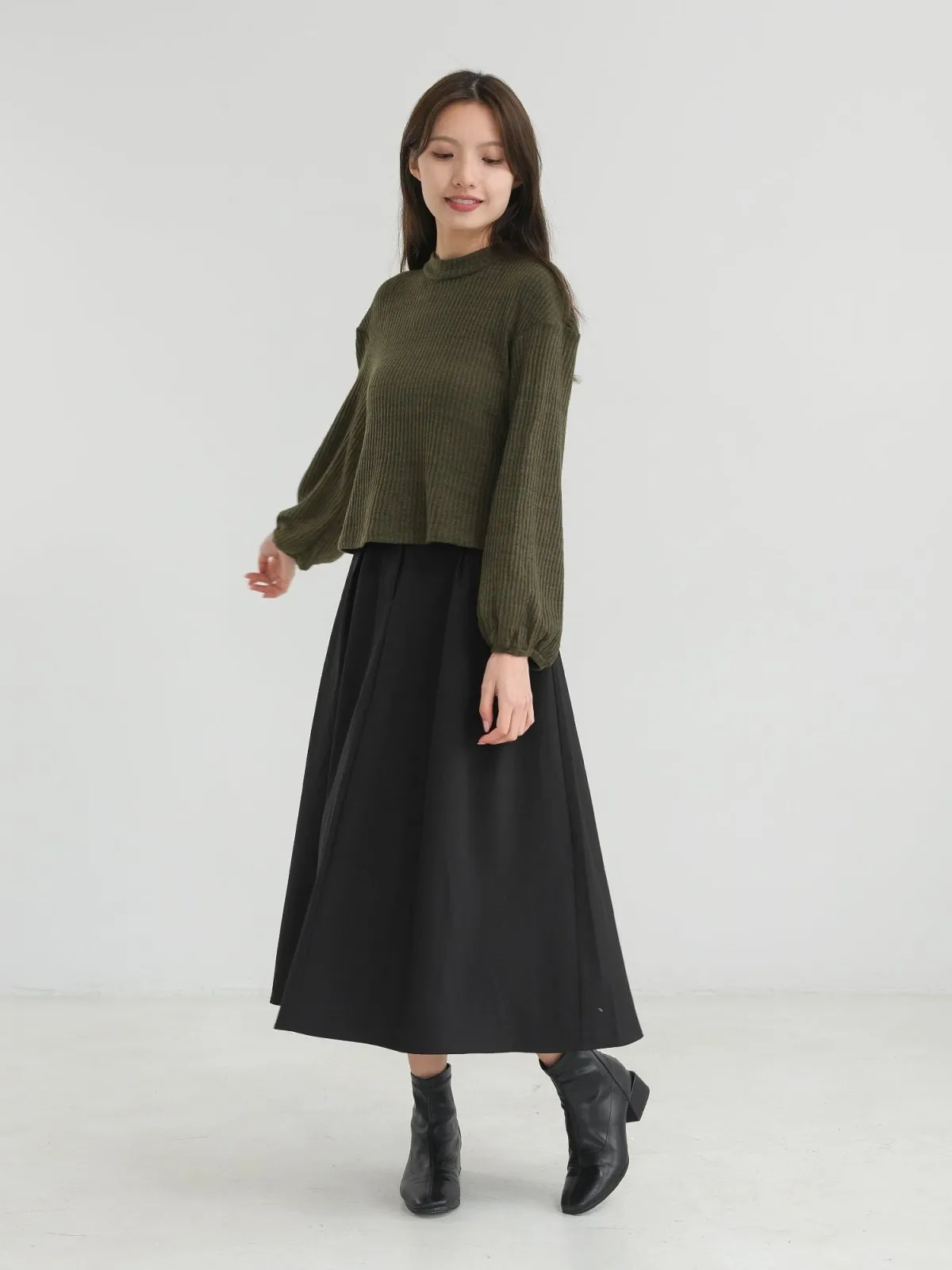 Fable Comfy Soft Knit Top