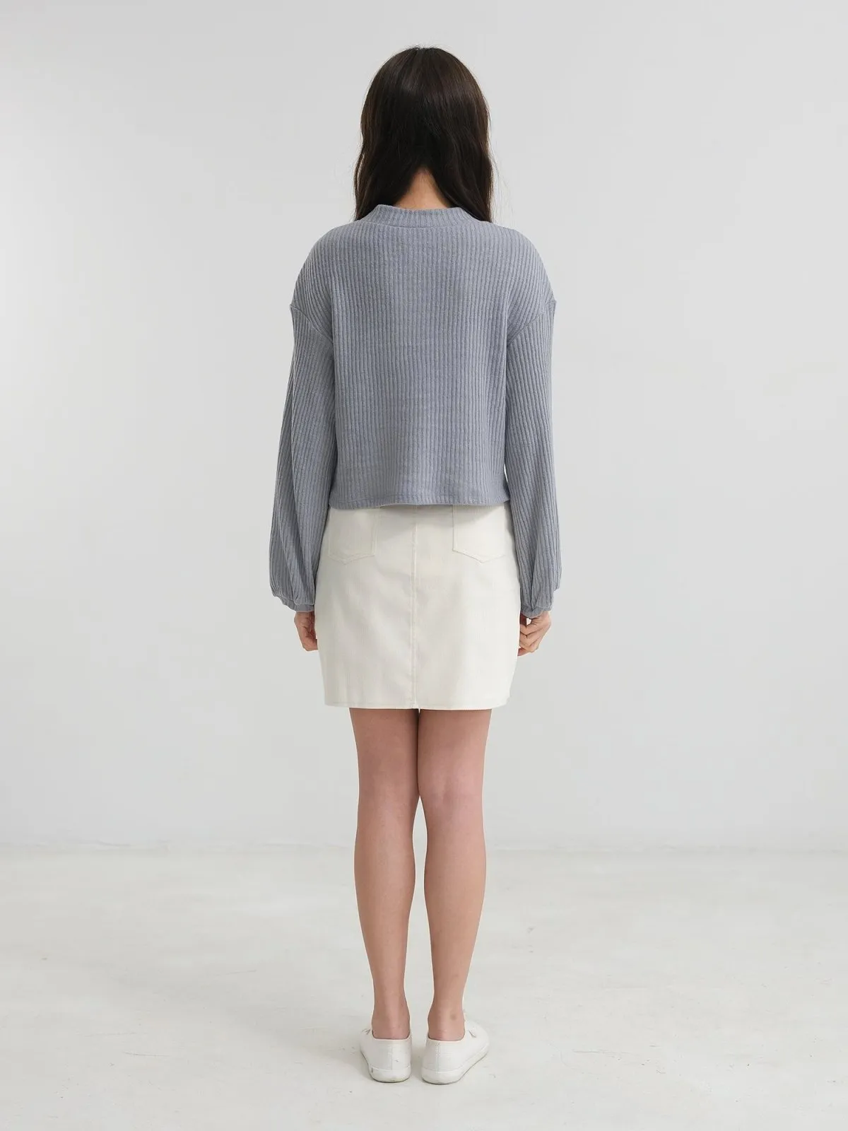 Fable Comfy Soft Knit Top