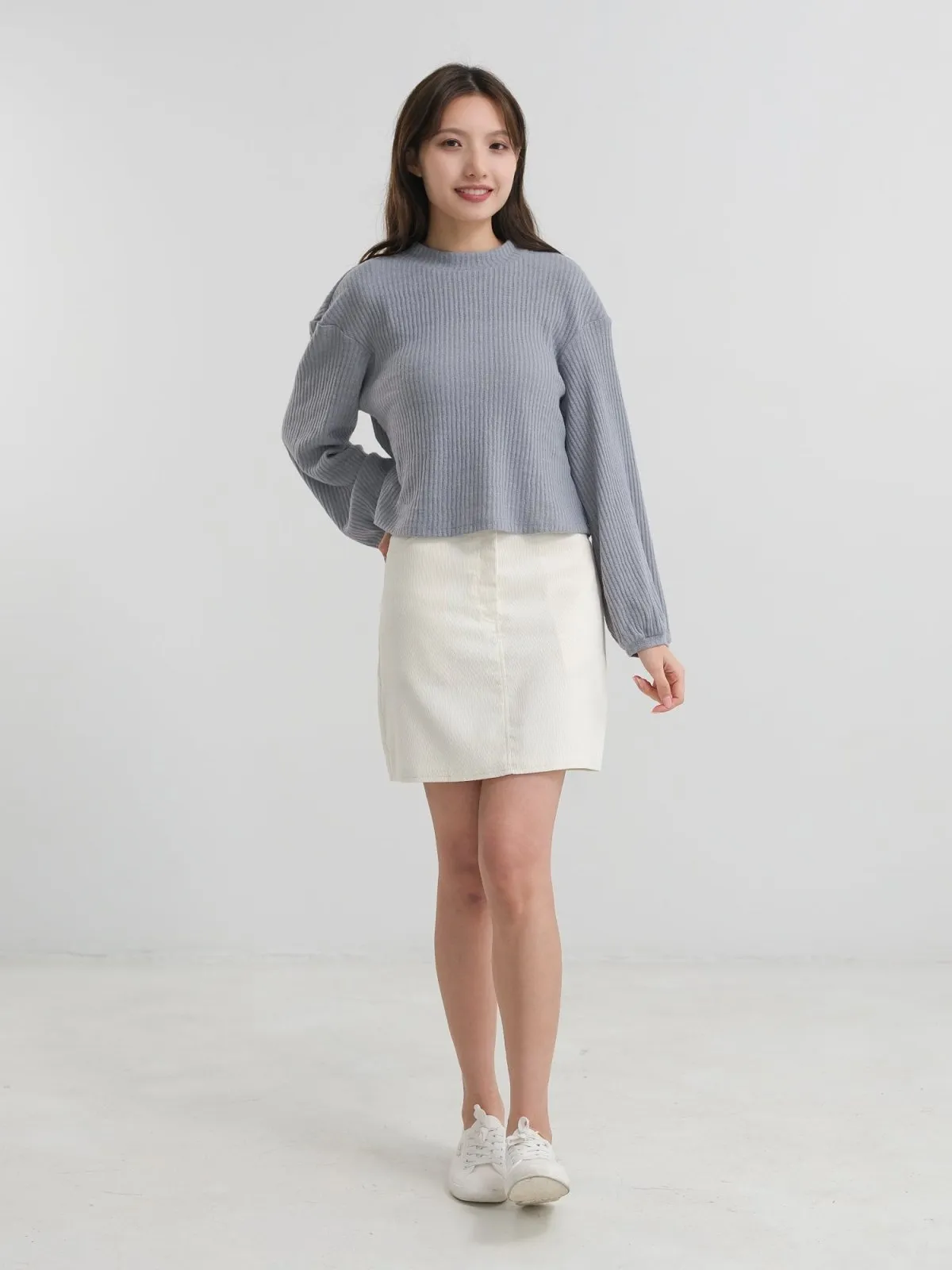 Fable Comfy Soft Knit Top
