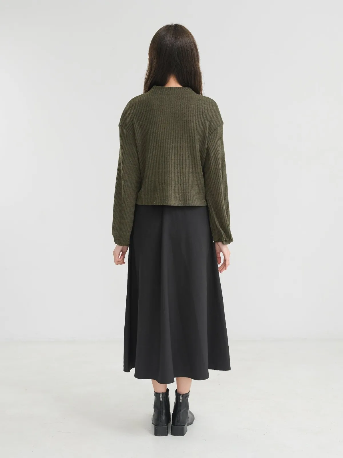 Fable Comfy Soft Knit Top