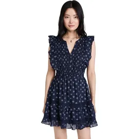 Floral Next Door Dress (Oilslick)