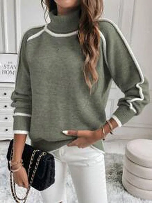 IRENE - ELEGANT WARM SWEATER