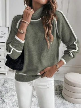 IRENE - ELEGANT WARM SWEATER