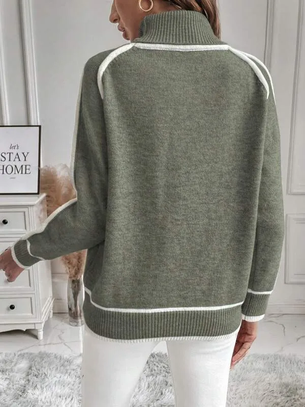 IRENE - ELEGANT WARM SWEATER