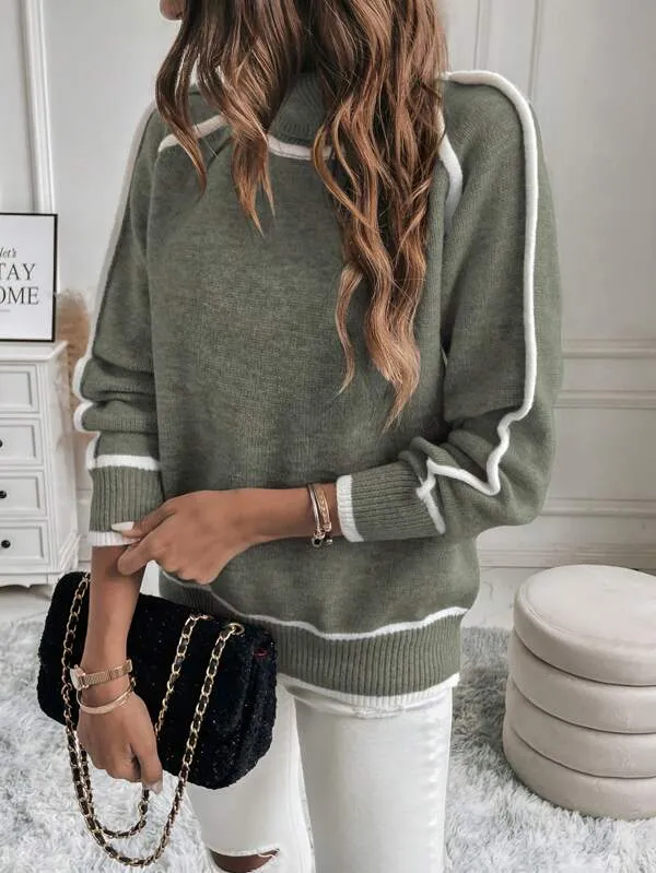 IRENE - ELEGANT WARM SWEATER