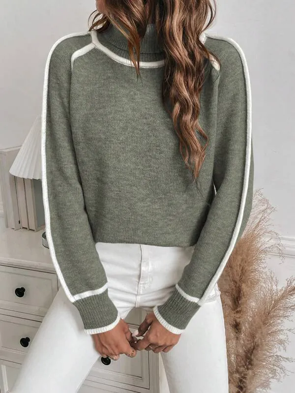 IRENE - ELEGANT WARM SWEATER