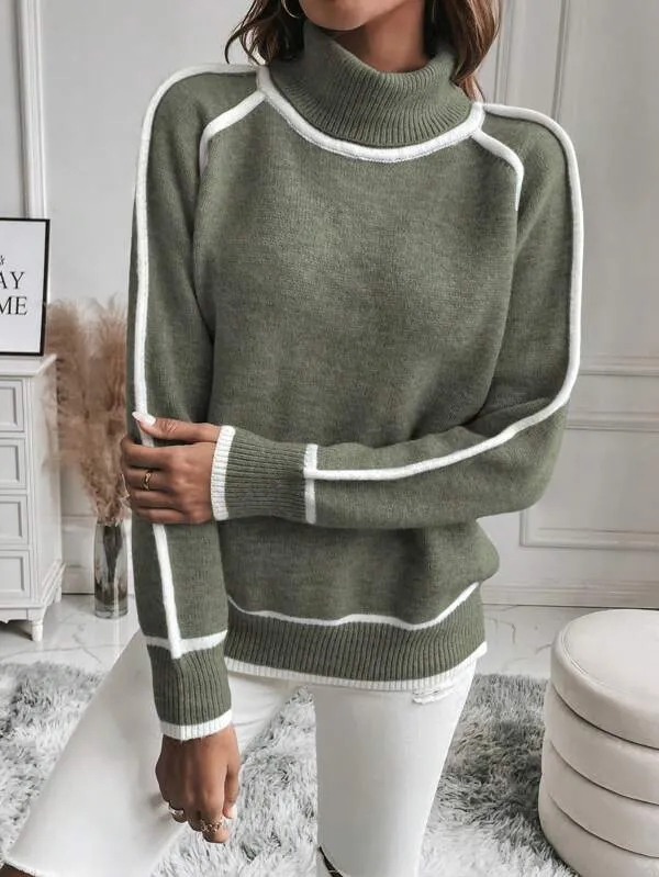 IRENE - ELEGANT WARM SWEATER