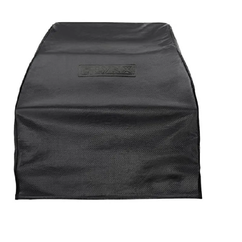 Lynx Carbon Fiber Vinyl Cover - Napoli Outdoor Oven Countertop