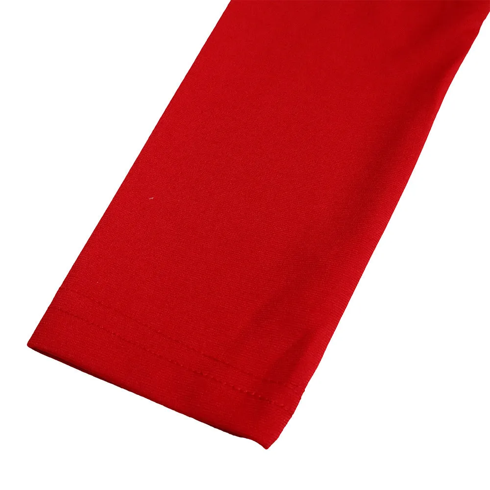 MB FASHION PLEATED CREW NECK MAXI DRESS MB8513 PRE-ORDER