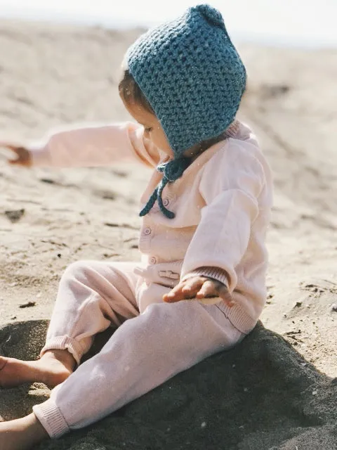 Milan Knit Pants with Pocket (Organic Cotton) 8 Colors