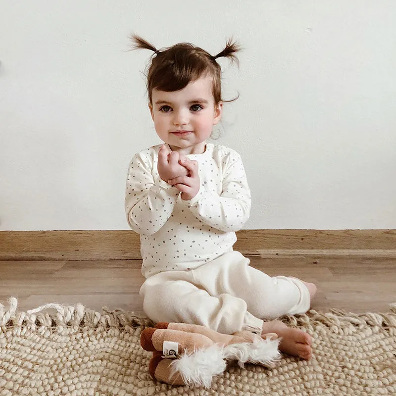 Milan Knit Pants with Pocket (Organic Cotton) 8 Colors