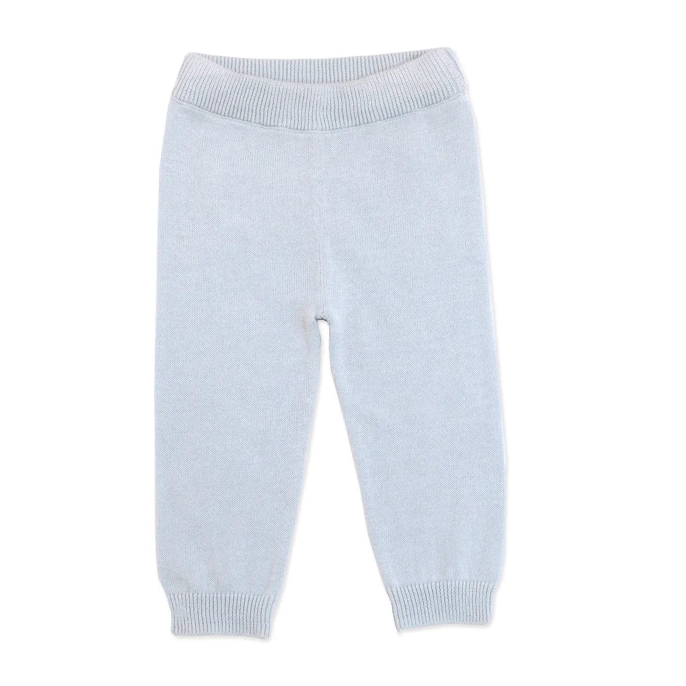 Milan Knit Pants with Pocket (Organic Cotton) 8 Colors