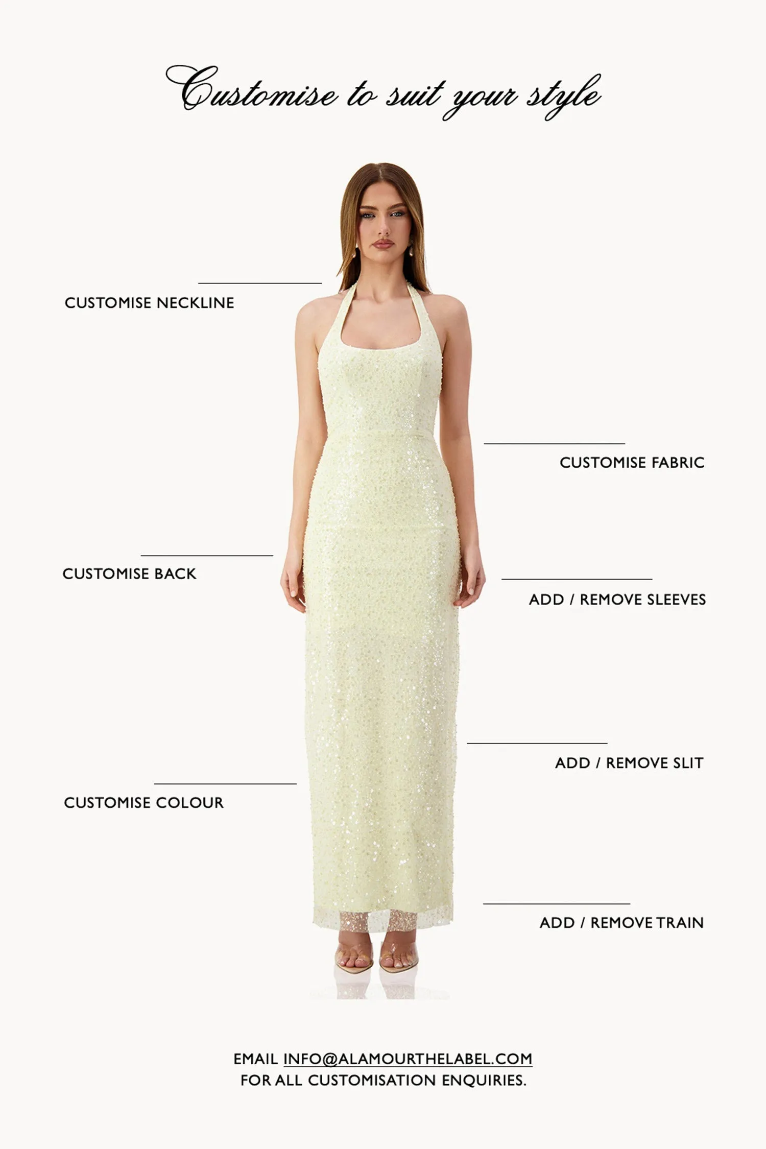 Nalani - Beaded