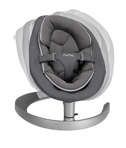 Nuna Leaf Grow - Granite