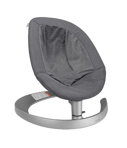 Nuna Leaf Grow - Granite