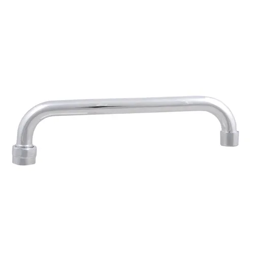 Optiflow Heavy Duty Swing Spout, 10",2.2 GPM Flow Rate