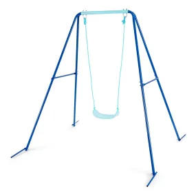 Outdoor Backyard Swing Set