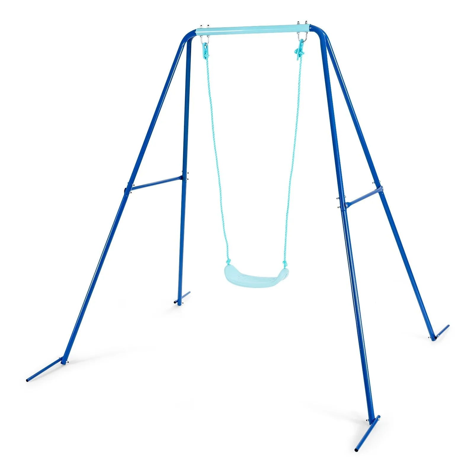 Outdoor Backyard Swing Set