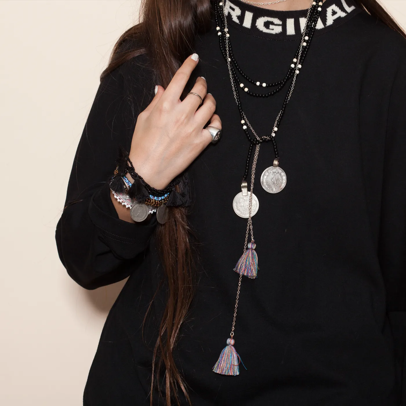 PHOEBE NECKLACE