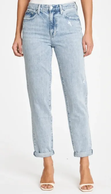 Pistola Presley High Rise Relaxed Roller in Gifted